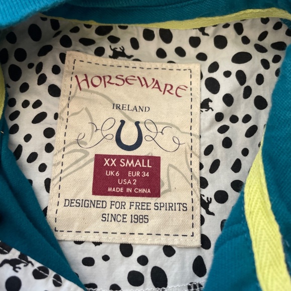 HorseWare  Riding Top - Picture 2 of 2